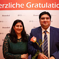 Diplomfeier Benedict / BVS Luzern, 24. Mai 2019