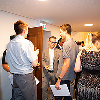 Diplomfeier Benedict / BVS Luzern, 05. Juli 2019