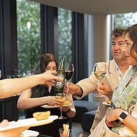 Diplomfeier Benedict / BVS Zürich, 12. Mai 2023