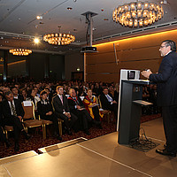 Diplomfeier Benedict & BVS Zürich, 13. November 2015