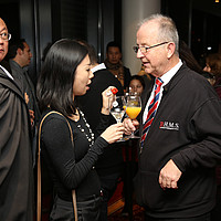 Diplomfeier Benedict & BVS Zürich, 13. November 2015