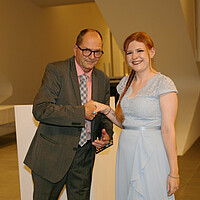 Diplomfeier Benedict / BBS St. Gallen, 5. Juli 2024