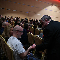 Diplomfeier Benedict/BVS Zürich 15. November 2024