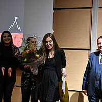 Diplomfeier Benedict/BVS Zürich 15. November 2024