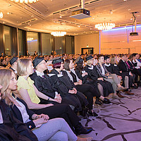 Diplomfeier Benedict / BVS Zürich, 17. Mai 2019