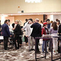 Diplomfeier Benedict / BVS Zürich, 11. Mai 2018