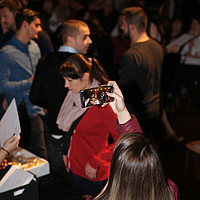 Benedict Diplomfeier Bern, 18. November 2016