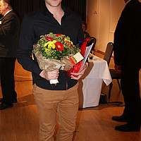 Sprach- und Handelsschule Benedict Bern - Diplomfeiern