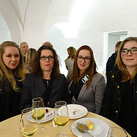 Diplomfeier Benedict / BBS St. Gallen, 22. November 2017
