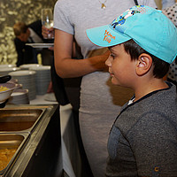 Benedict Sprachen & Handel - Diplomfeier St. Gallen Juli 2016