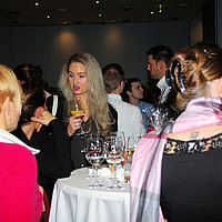 Benedict Schule Luzern: Diplomfeier, 18. Nov. 2016