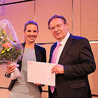 Diplomfeier in Zürich vom 13. Mai 2016 - Benedict & BVS