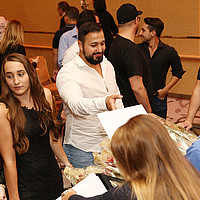 Diplomfeier Benedict / BVS Zürich, 13. Juli 2017