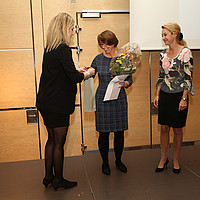 Diplomfeier Benedict / BVS Zürich, 17. November 2017