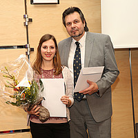 Diplomfeier Benedict / BVS Zürich, 17. November 2017