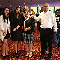 Benedict & BVS-Schule - Diplomfeier, 14.07.2016 in Zürich