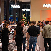 Diplomfeier Benedict/BVS Zürich 15. November 2024