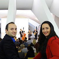 Benedict Diplomfeier St. Gallen, 23. November 2016