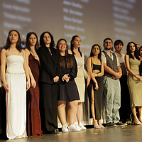 Diplomfeier Benedict-Schule Zürich 11. Juli 2024