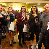 Diplomfeier Benedict / BVS Bern, 16. November 2018