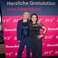 Diplomfeier der Benedict Schule Luzern – 21. November 2025