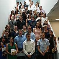 Benedict Schule  – Diplomübergabe Luzern, 03. Juli 2015