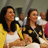 Diplomfeier Benedict / BBS St. Gallen, 23. Mai 2018