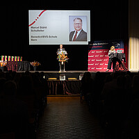 Diplomfeier Bern November 2025 – Benedict Schulen Schweiz