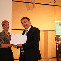 Benedict Sprach- & Handelsschule - Diplomfeier 23.05.2014