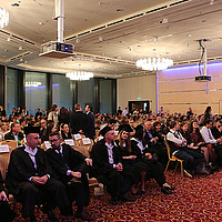 Diplomfeier in Zürich vom 13. Mai 2016 - Benedict & BVS