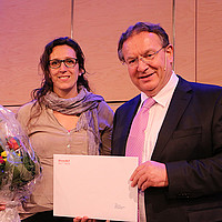 Diplomfeier in Zürich vom 13. Mai 2016 - Benedict & BVS