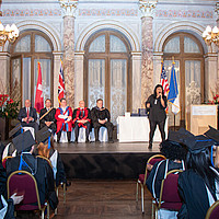 Diplomfeier BVS Business-School, 05. Dezember 2019