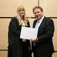 Diplomfeier Benedict & BVS Zürich, 13. November 2015