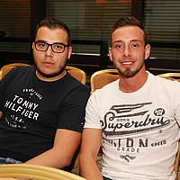 Diplomfeier Benedict / BVS Zürich, 13. Juli 2017