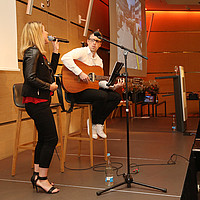 Diplomfeier Benedict / BVS Zürich, 13. Juli 2017