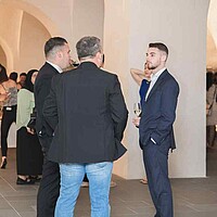 Diplomfeier Benedict / BBS St. Gallen, 30. Juni 2022