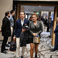 Diplomfeier Benedict/BVS Zürich 15. November 2024