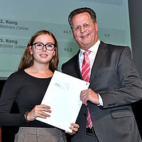 Diplomfeier Benedict / BVS Bern, 03. November 2017