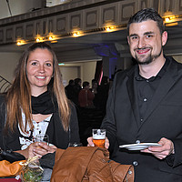 Diplomfeier Benedict / BVS Bern, 19. Mai 2017