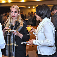 Diplomfeier Benedict / BVS Bern, 03. November 2017