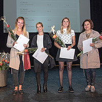 Diplomfeier Benedict / BVS Bern, 17. Mai 2019