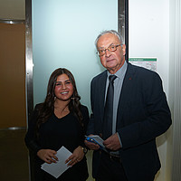 Benedict St. Gallen - Diplomfeier 13. November 2014