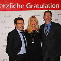 Benedict Schule Luzern: Diplomfeier, 18. Nov. 2016