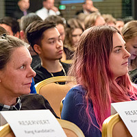 Diplomfeier Benedict / BVS Zürich, 04. November 2019