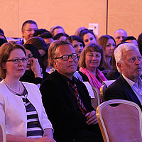 Diplomfeier in Zürich vom 13. Mai 2016 - Benedict & BVS