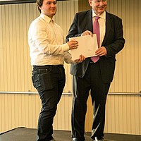 Diplomfeier Benedict / BVS Zürich, 11. Juli 2019