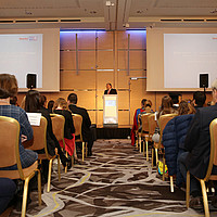 Diplomfeier Benedict / BVS Zürich, 17. November 2017