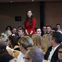 Benedict & BVS-Schule - Diplomfeier, 14.07.2016 in Zürich