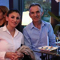 Benedict & BVS-Schule - Diplomfeier, 14.07.2016 in Zürich