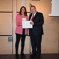 Diplomfeier Benedict / BVS Zürich, 03. November 2023